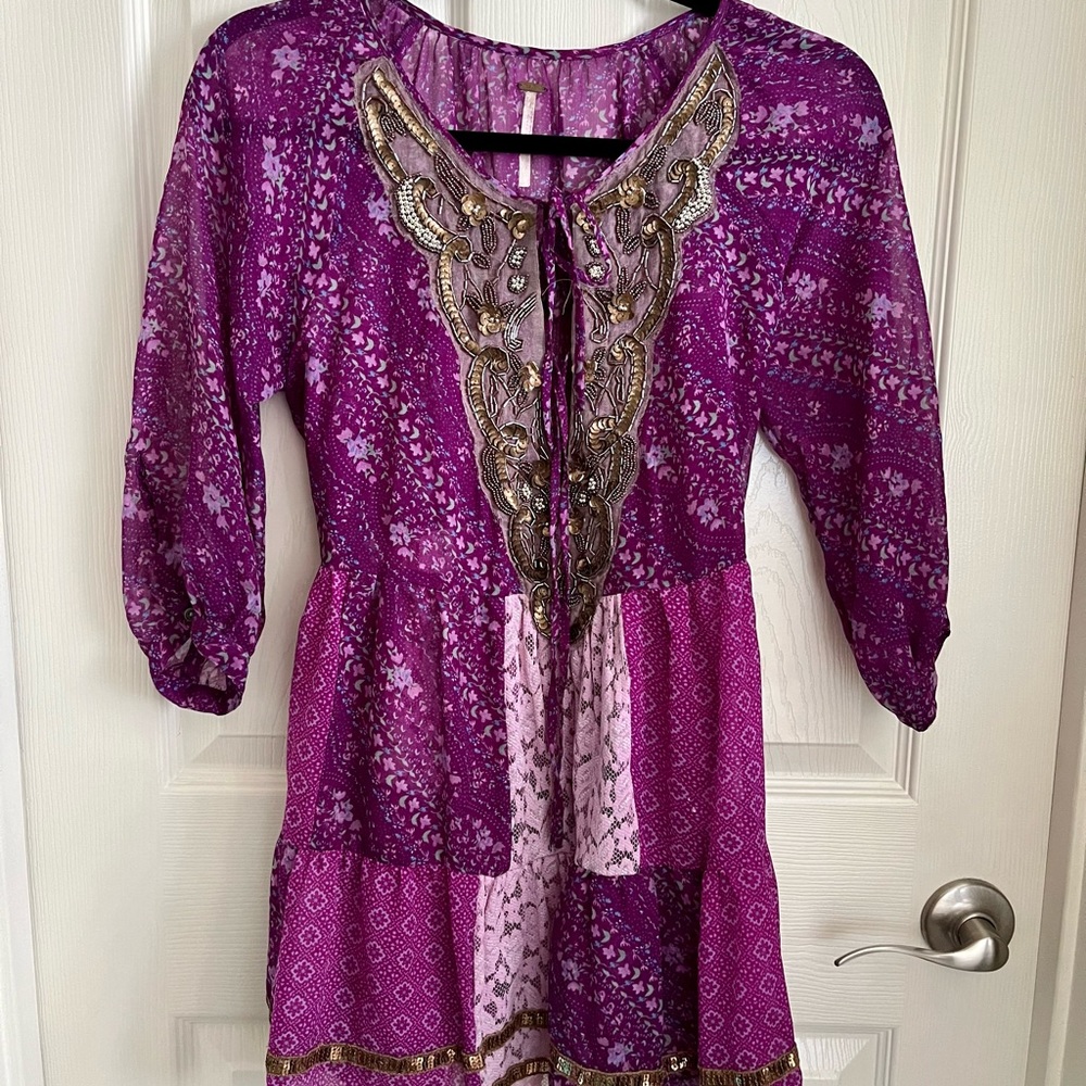 Free People Dress/Tunic
